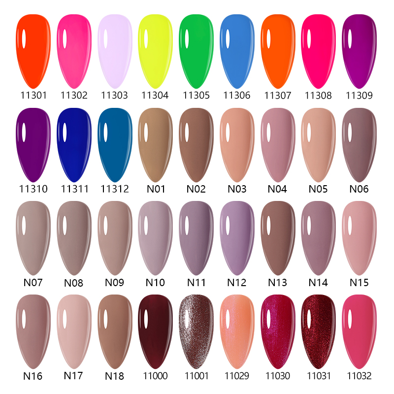NAILCO 15ml Black White Red Pi - Resin Art All recension och pris