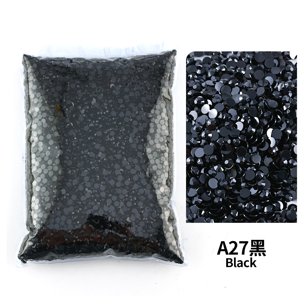 All black seriesWholesale Bulk - Resin Art All recension och pris