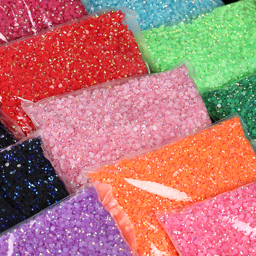 All black seriesWholesale Bulk - Resin Art All recension och pris