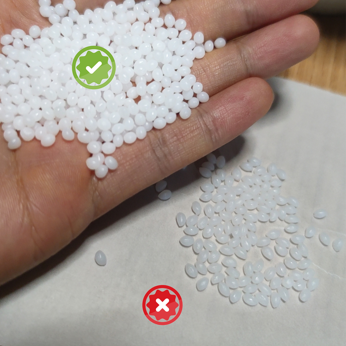 Molded Resin - Party temporary - Resin Art Mould recension och pris