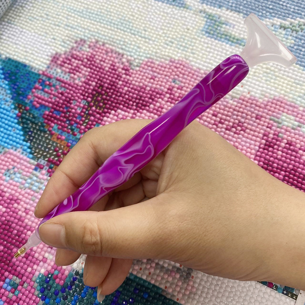 Color Resin Diamond Painting P - Resin Art Pen recension och pris