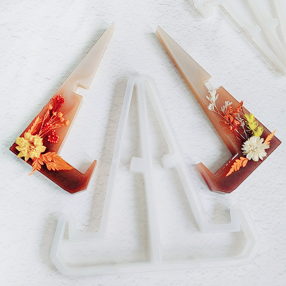 DM297 Display Stand Epoxy Resi - Resin Art Mould recension och pris