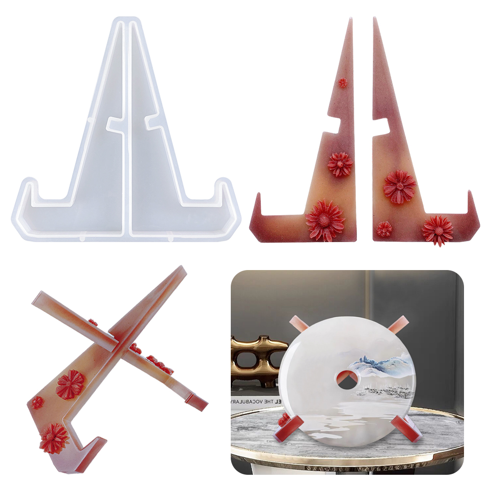 DM297 Display Stand Epoxy Resi - Resin Art Mould recension och pris