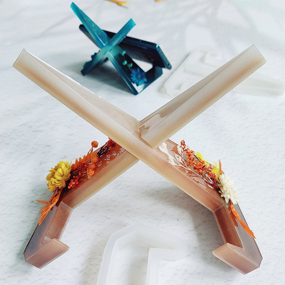DM297 Display Stand Epoxy Resi - Resin Art Mould recension och pris
